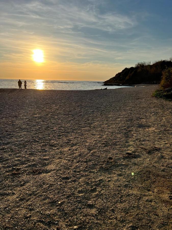 Le Rayon Vert Six-Fours-les-Plages Eksteriør bilde